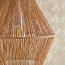 Naturelle Wound Rope Pendant Lamp-household-lighting-ceilinglamps-pendantlamps-image-3