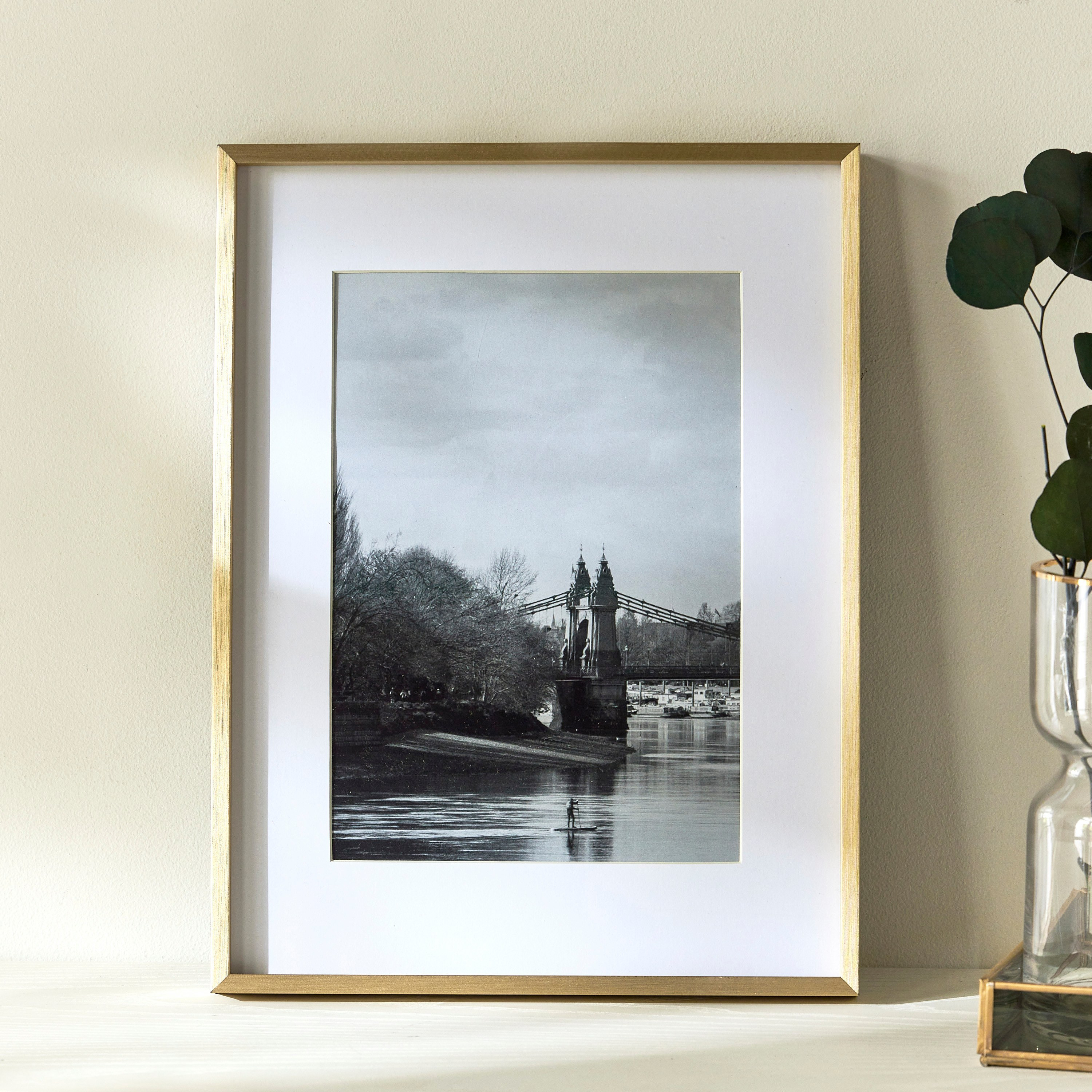 Baxter Photo Frame - 32x42 cm-household-walldecorandmirrors-photoframes-image-1