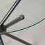 Trixia 4-Seater Glass Top Dining Table-furniture-diningroom-diningtables-image-5