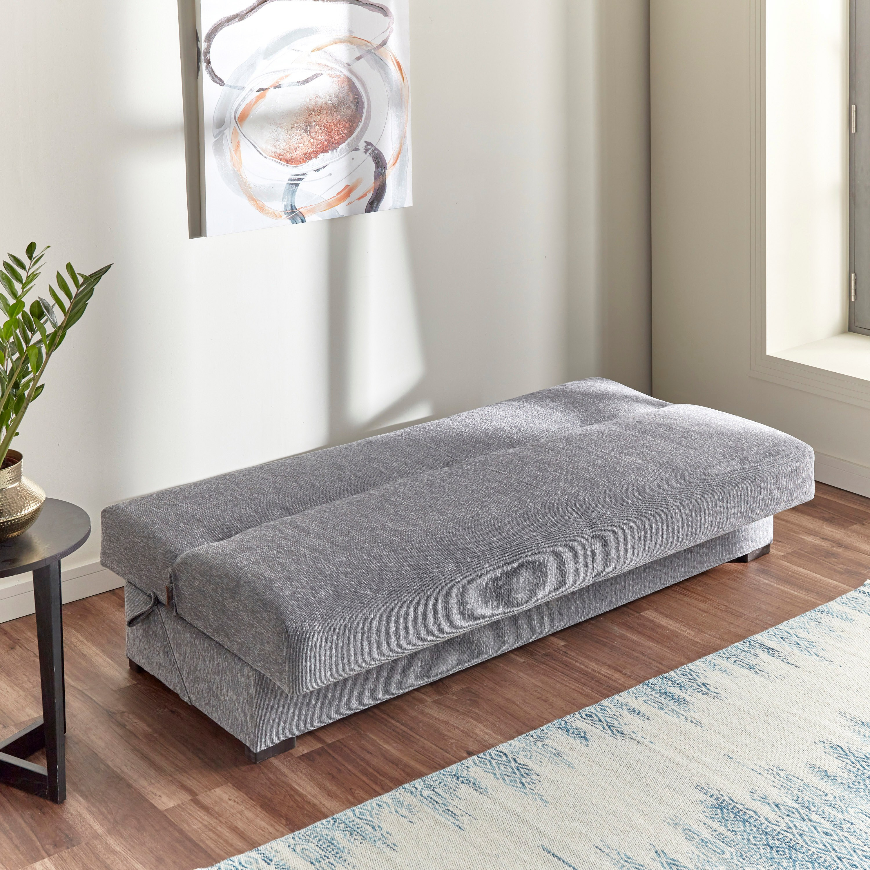 Click clack sofa bed 2024 with storage