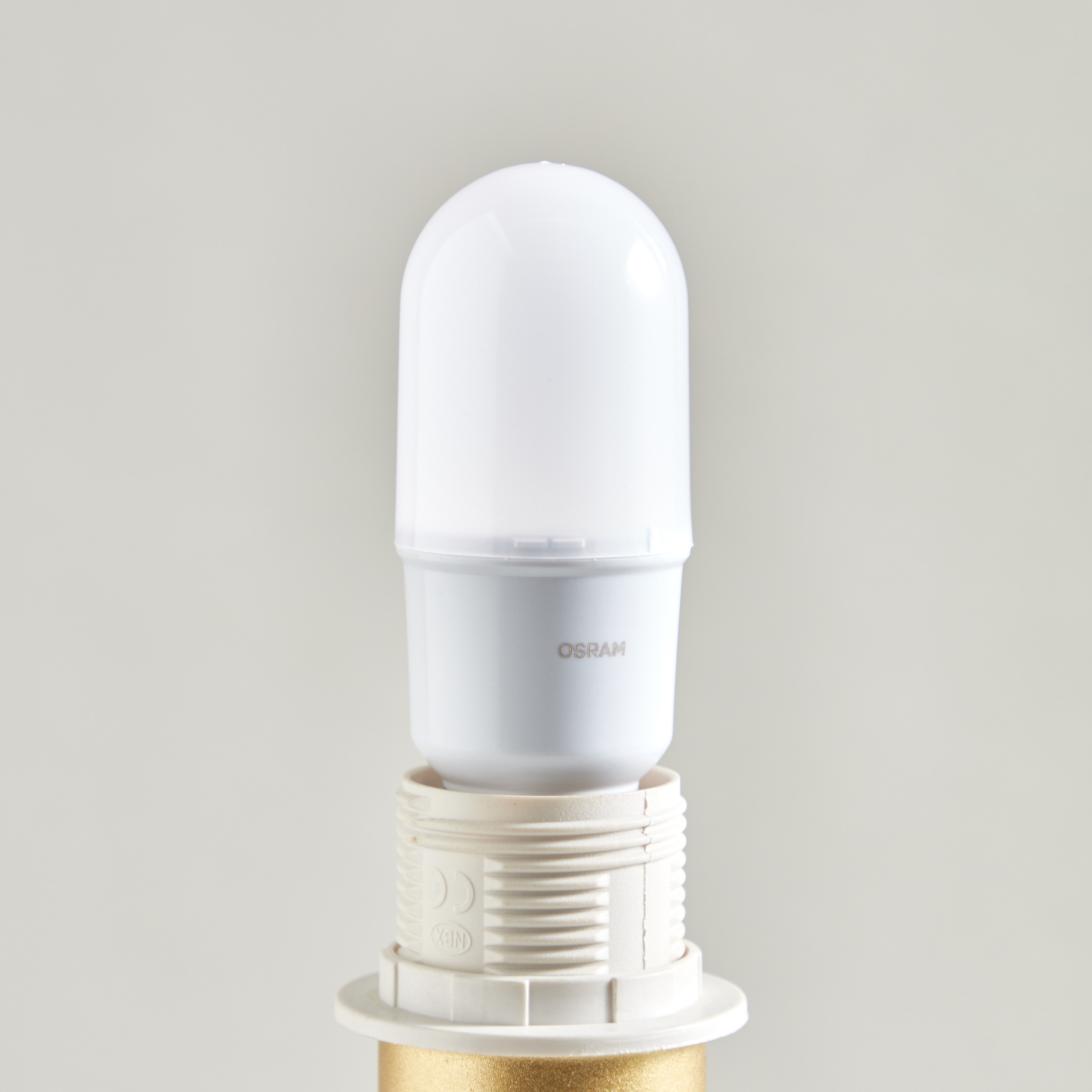 Osram LED Stick Bulb -  E27 7 W Warm White Light-household-lighting-bulbsandbatteries-bulbs-image-2