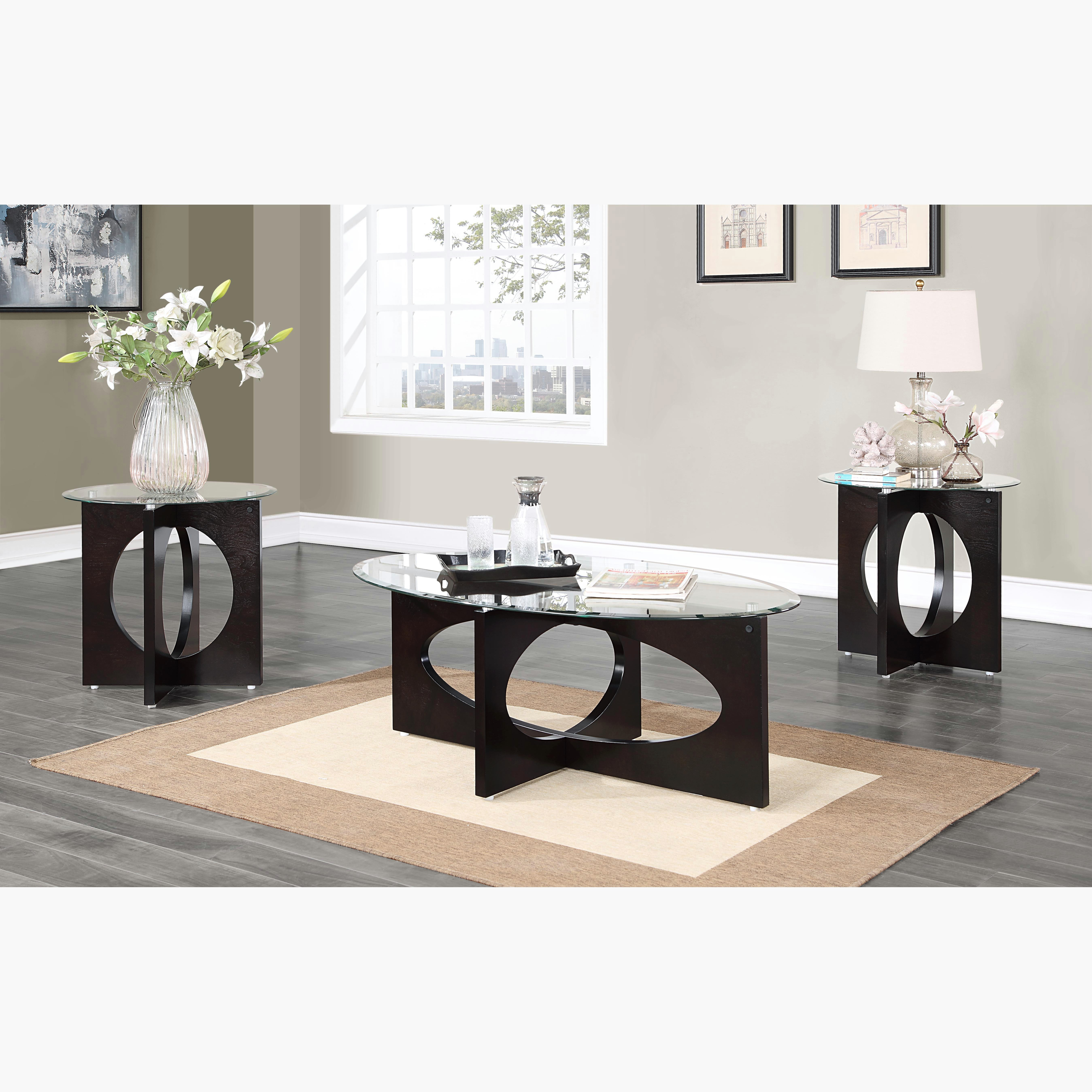 Dania coffee deals table