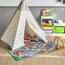 Big City Non-Slip Grip Playmat - 100x150 cm-kids-rugsandcarpets-playmats-image-5