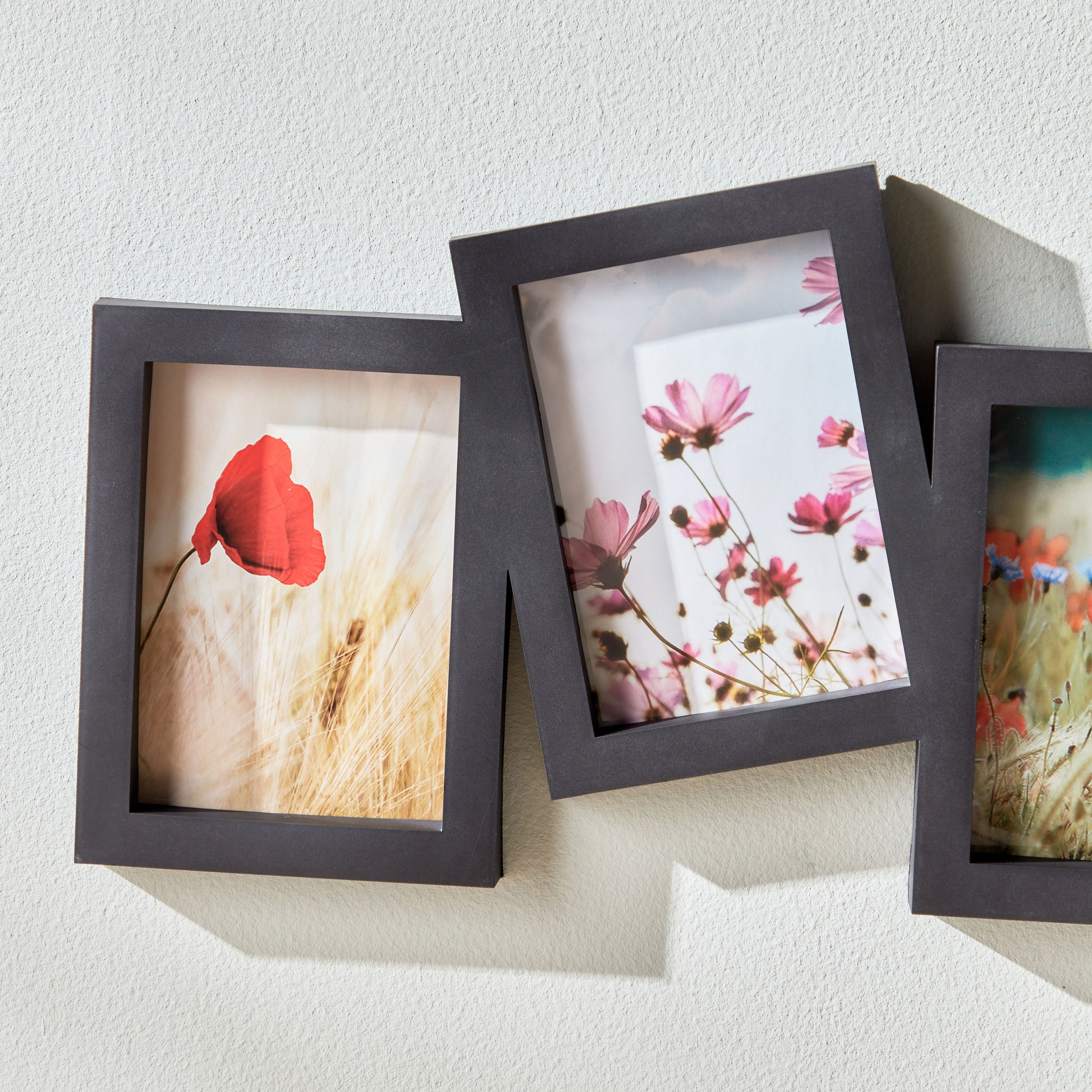 Amuse Collage Photo Frame - 28x76 cm-household-walldecorandmirrors-photoframes-image-3