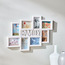 A Beautiful Life Collage Photo Frame - 43x63 cm-household-walldecorandmirrors-photoframes-image-2