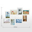 A Beautiful Life Collage Photo Frame - 43x63 cm-household-walldecorandmirrors-photoframes-image-5