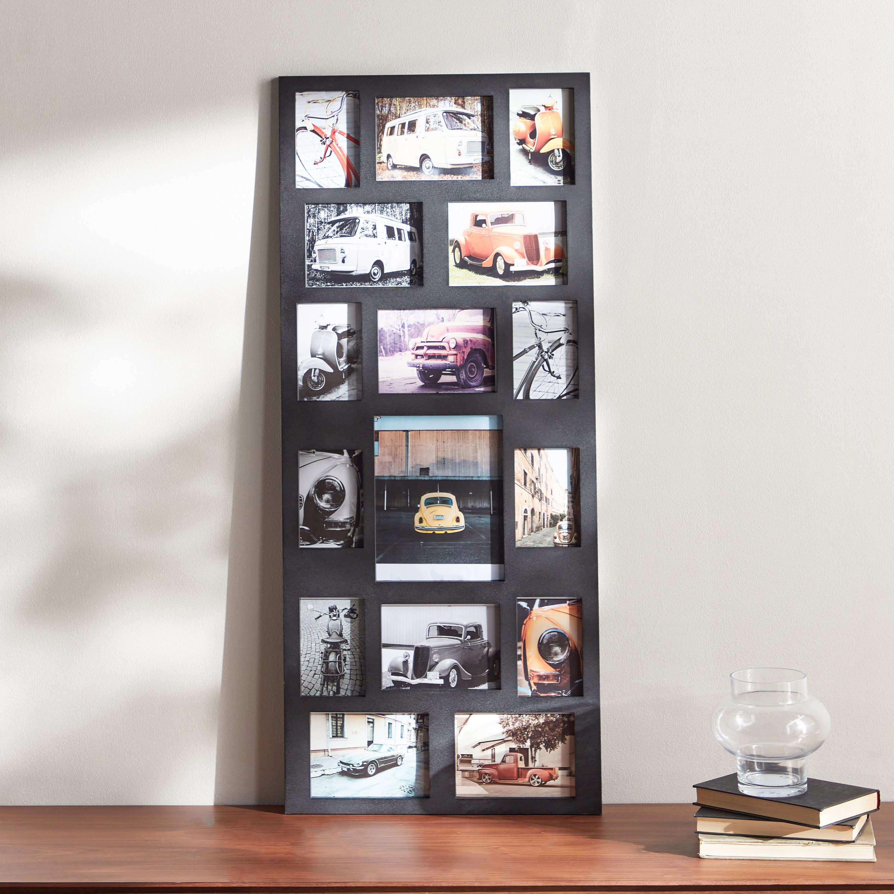 Buy Memory Collection Collage Photo Frame - 47x110 cm Online ...