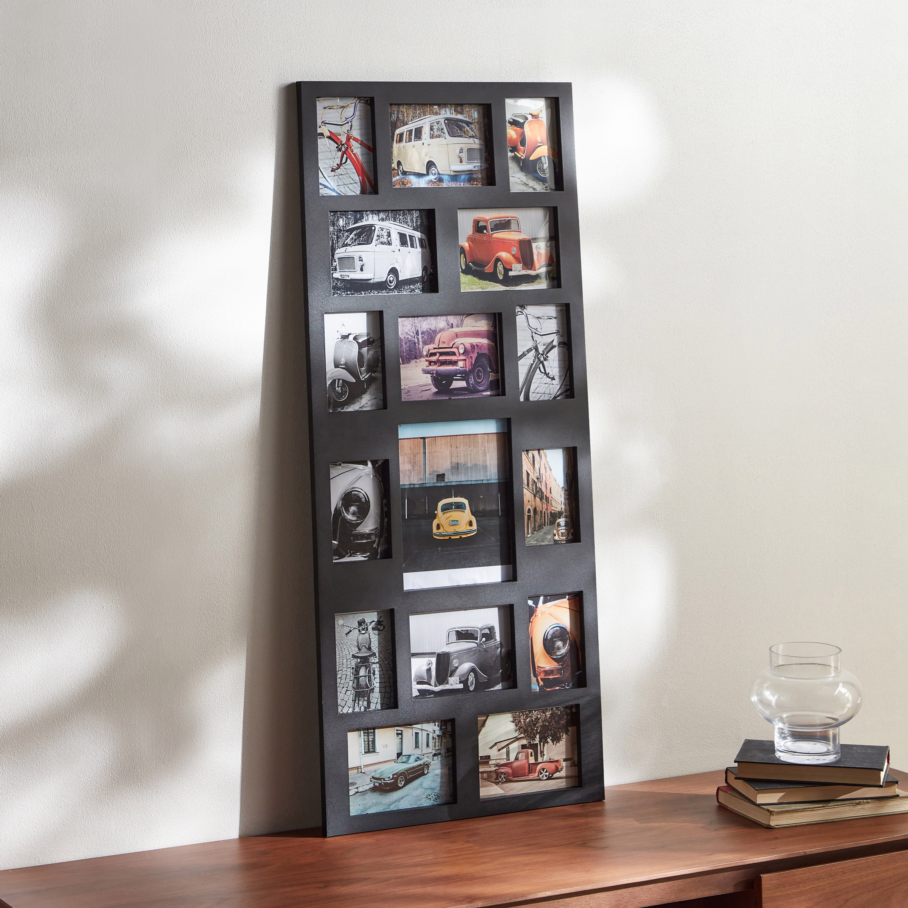 Memory Collection Collage Photo Frame - 47x110 cm-household-walldecorandmirrors-photoframes-image-2