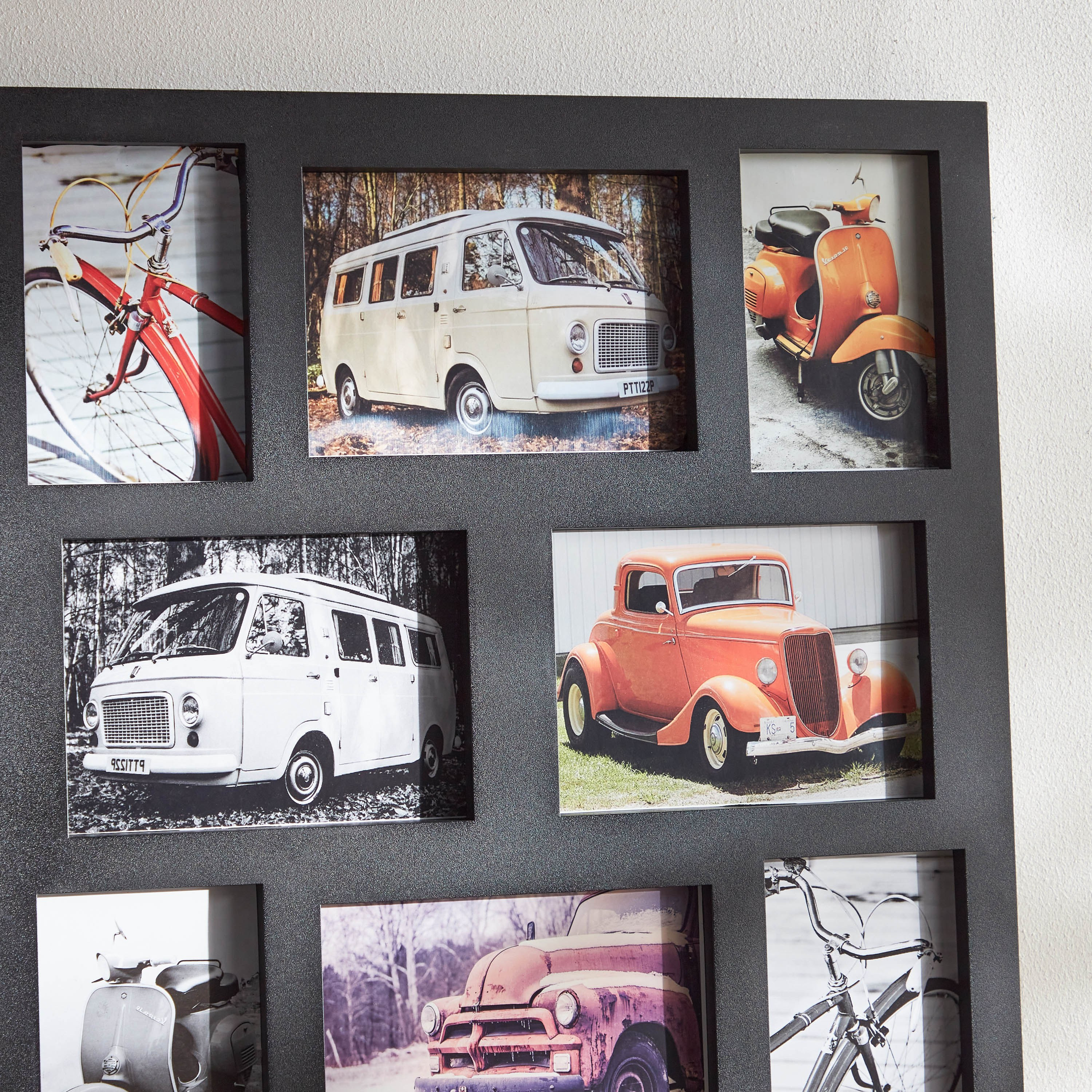 Memory Collection Collage Photo Frame - 47x110 cm-household-walldecorandmirrors-photoframes-image-3