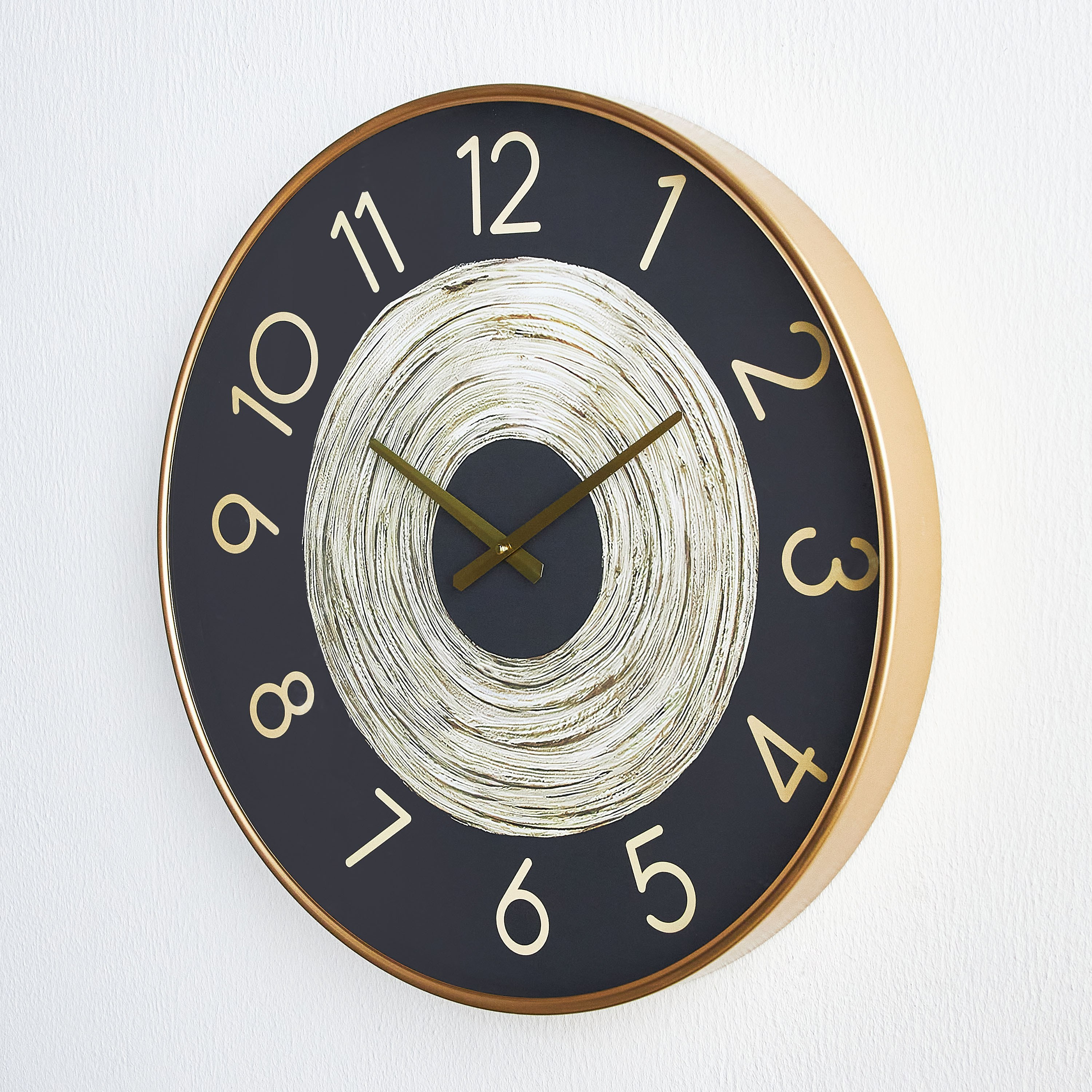 Tempest Wall Clock - 60 cm-household-walldecorandmirrors-clocks-image-2
