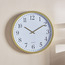 Morgan Wall Clock - 51 cm-household-walldecorandmirrors-clocks-image-1