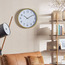 Morgan Wall Clock - 51 cm-household-walldecorandmirrors-clocks-image-4