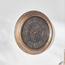 Lynwood Wall Clock - 50 cm-household-walldecorandmirrors-clocks-image-2