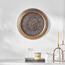 Lynwood Wall Clock - 50 cm-household-walldecorandmirrors-clocks-image-4