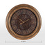 Lynwood Wall Clock - 50 cm-household-walldecorandmirrors-clocks-image-5