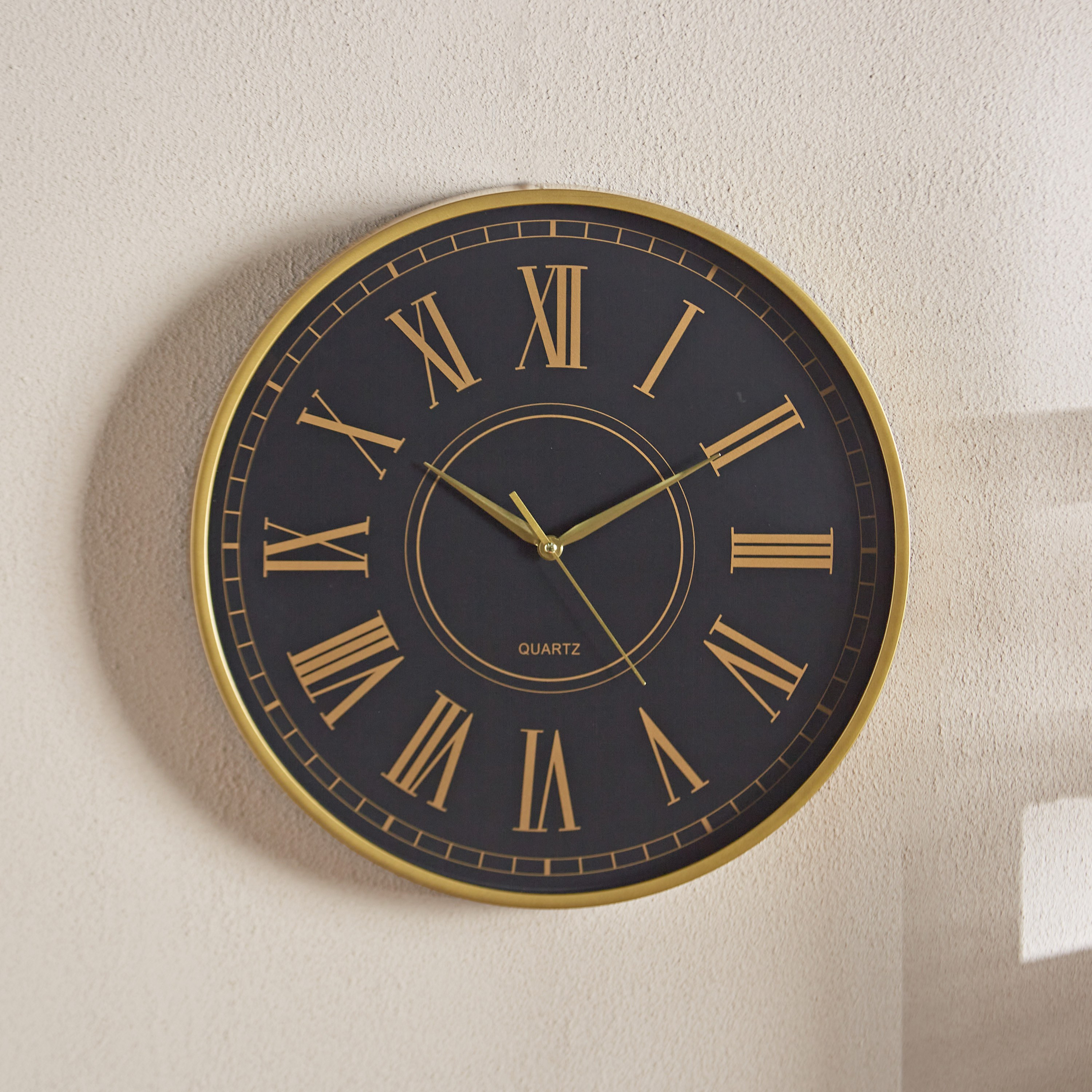 Pasadena Wall Clock - 45 cm