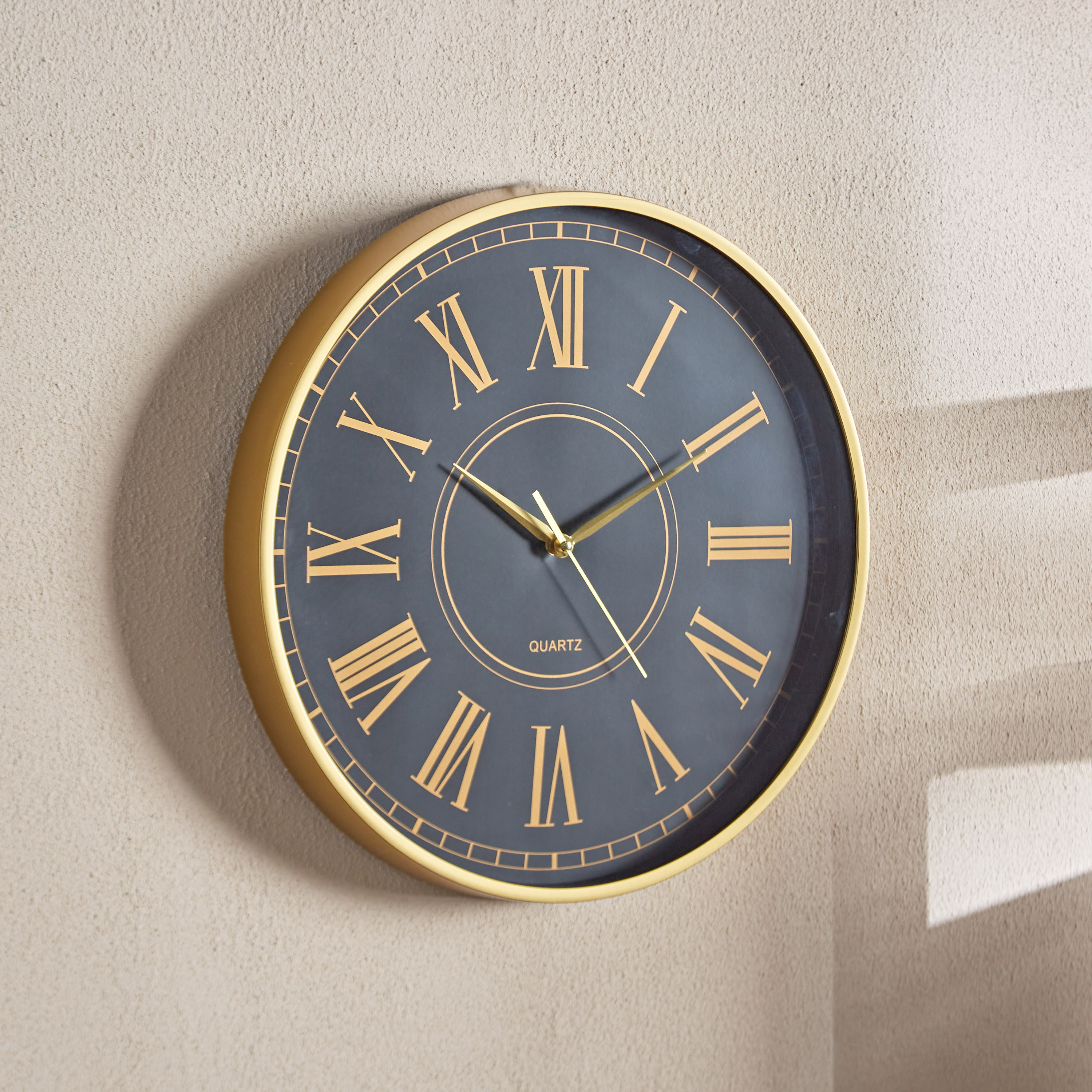 Pasadena Wall Clock - 45 cm-household-walldecorandmirrors-clocks-image-2