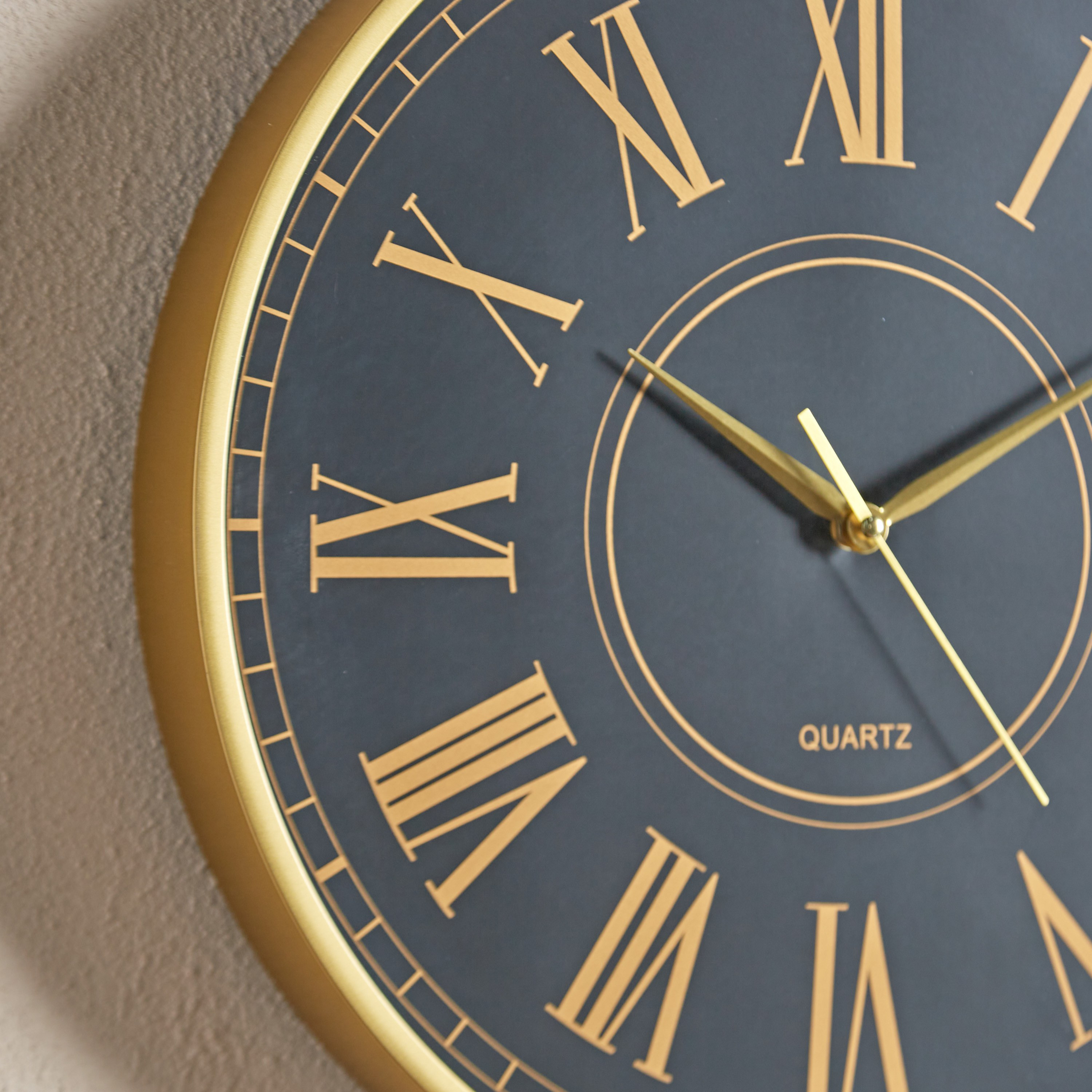 Pasadena Wall Clock - 45 cm-household-walldecorandmirrors-clocks-image-3