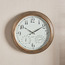 Rocklin Wall Clock - 38 cm-household-walldecorandmirrors-clocks-image-1