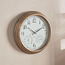 Rocklin Wall Clock - 38 cm-household-walldecorandmirrors-clocks-image-2