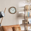 Rocklin Wall Clock - 38 cm-household-walldecorandmirrors-clocks-image-4