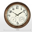 Rocklin Wall Clock - 38 cm-household-walldecorandmirrors-clocks-image-5