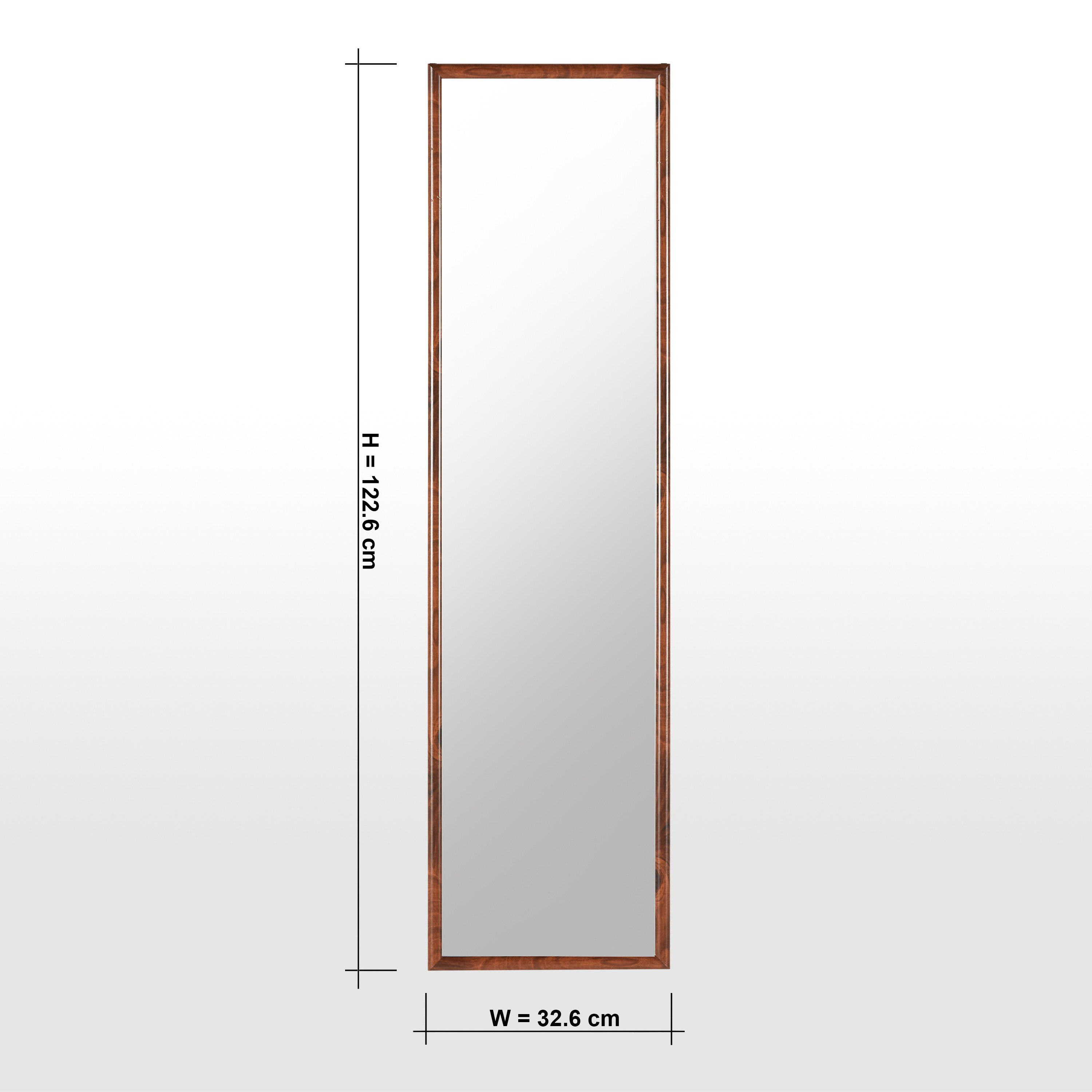 Ollie Over the Door Mirror - 122x36 cm-household-walldecorandmirrors-mirrors-overthedoormirrors-image-5