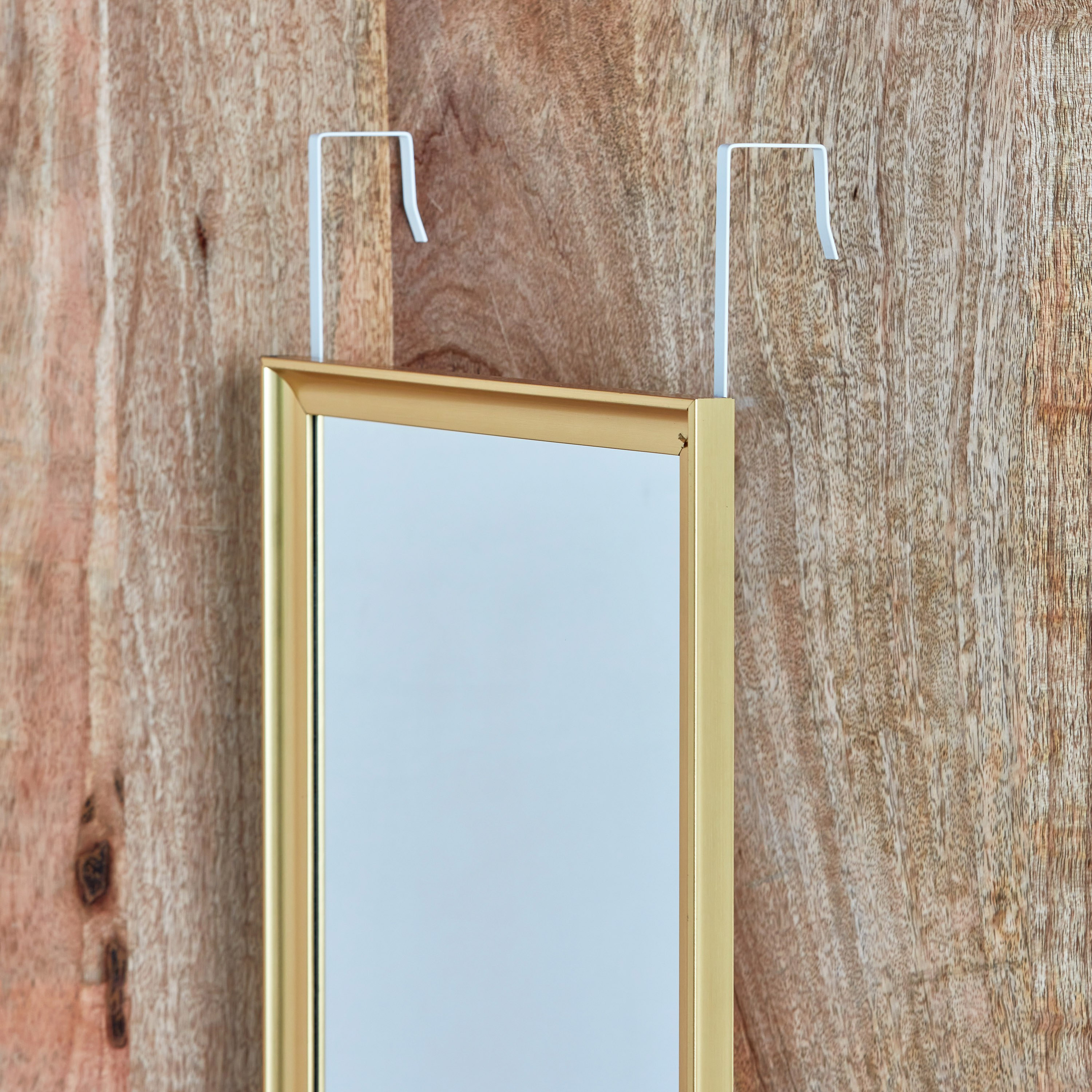 Legato Over-the-Door Mirror - 123x33 cm-household-walldecorandmirrors-mirrors-overthedoormirrors-image-3