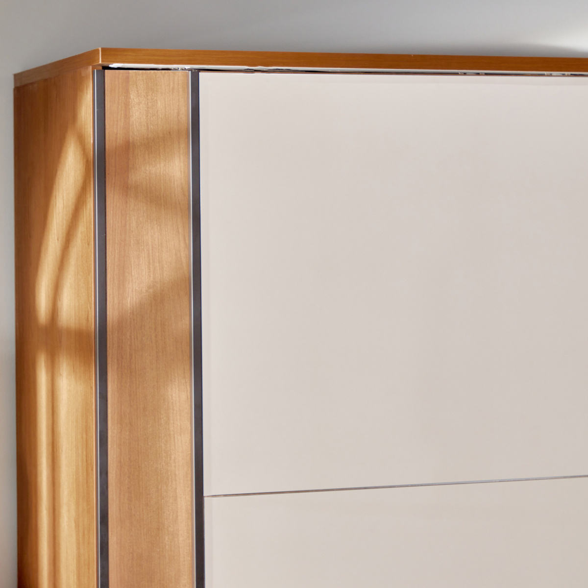 خزانة ملابس بـ 3 أبواب إنزلاقية - بروكلين 17 | خزانة ملابس بـ 3 أبواب إنزلاقية - بروكلين