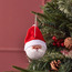 Santa Bauble with Cap-household-christmas-treesandornaments-treeornaments-image-2