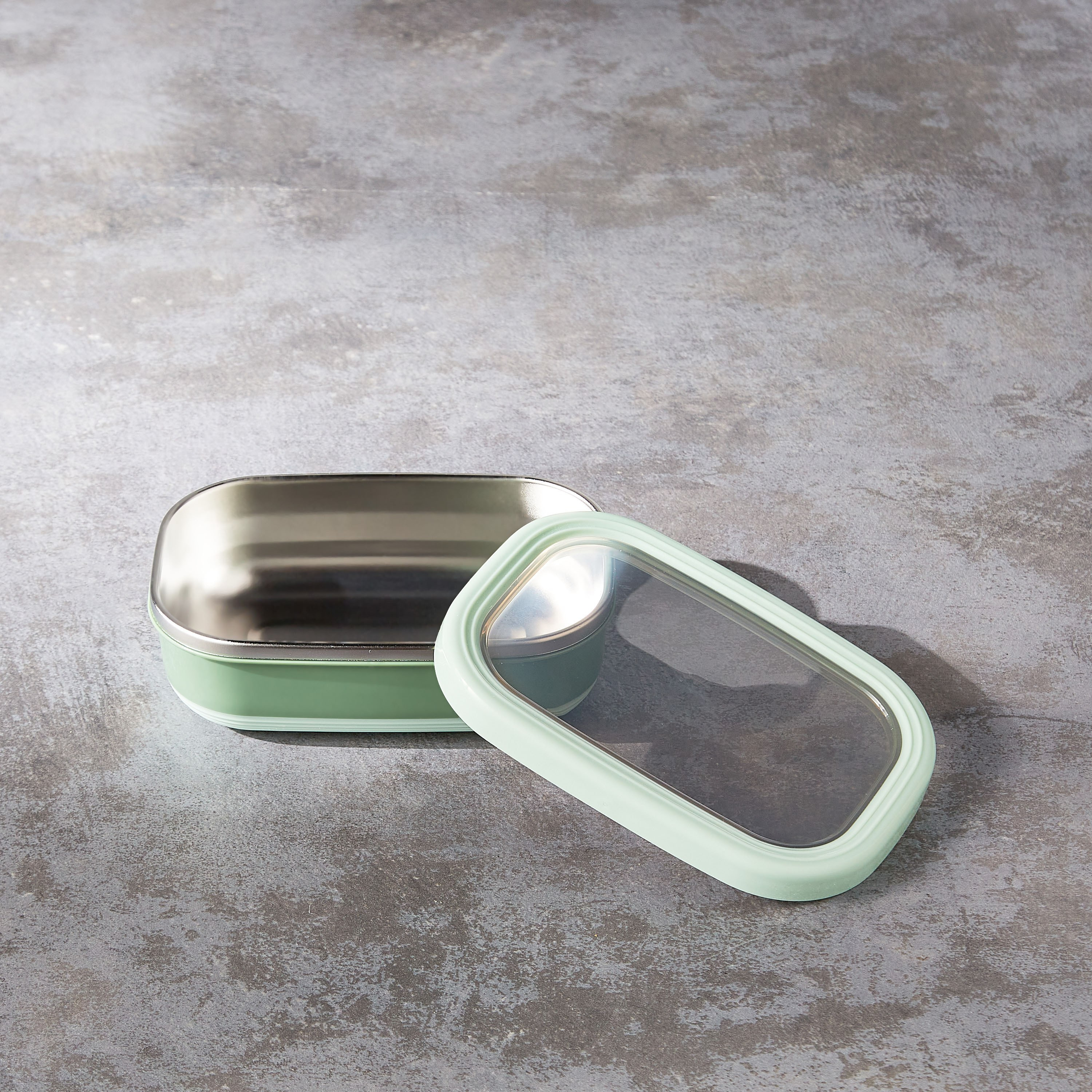 Alessi Lunch Box - 820 ml-household-kitchen-foodstorage-pantryandstorage-image-2
