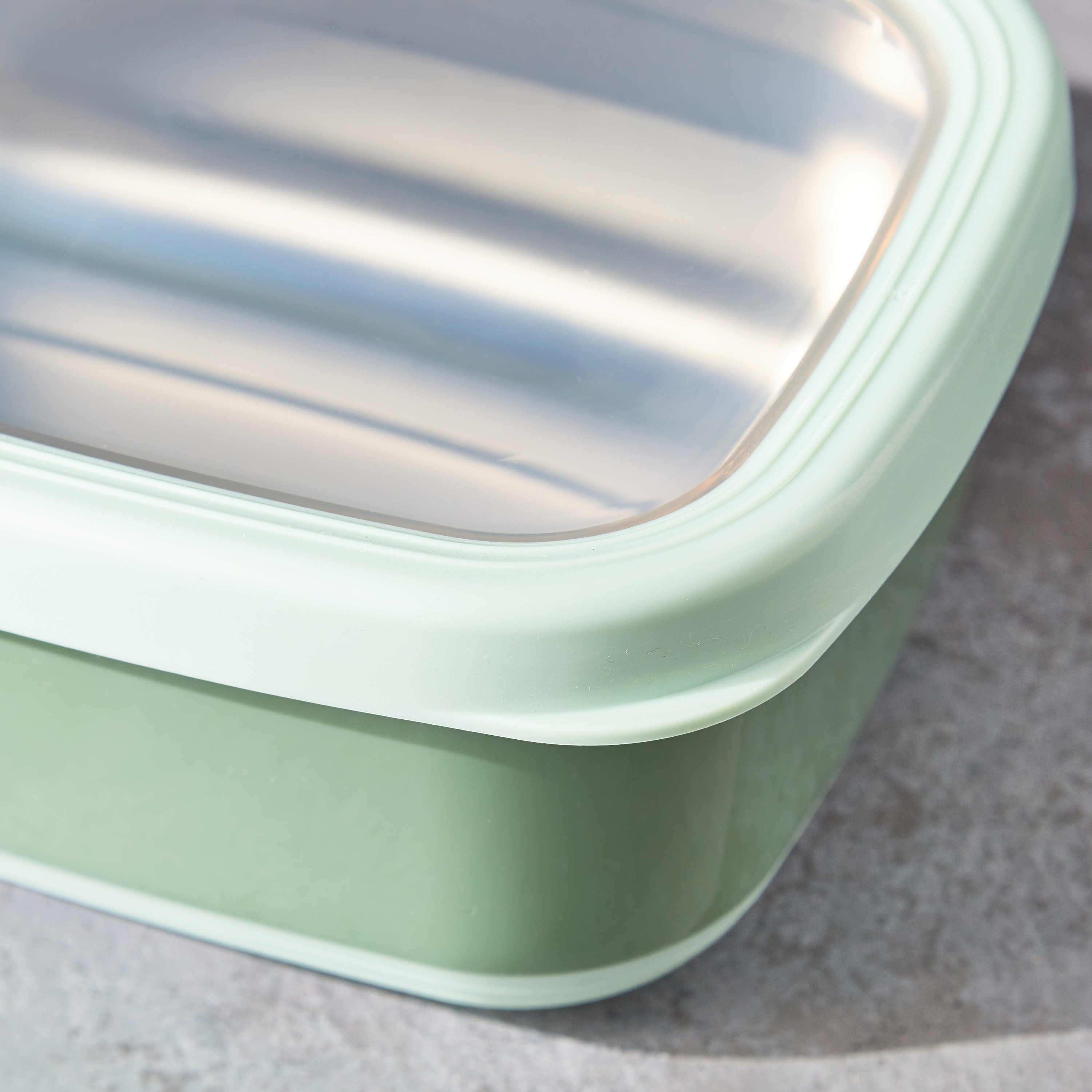 Alessi Lunch Box - 820 ml-household-kitchen-foodstorage-pantryandstorage-image-3