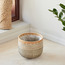 Bali Rattan Planter - 23 cm-household-gardenandoutdoor-potsandplanters-planters-image-2