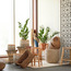 Bali Rattan Planter - 23 cm-household-gardenandoutdoor-potsandplanters-planters-image-4