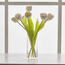 Tulip Bundle in Vase - 40 cm-household-gardenandoutdoor-artificialflowersandplants-flowers-image-1