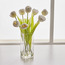 Tulip Bundle in Vase - 40 cm-household-gardenandoutdoor-artificialflowersandplants-flowers-image-2