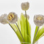 Tulip Bundle in Vase - 40 cm-household-gardenandoutdoor-artificialflowersandplants-flowers-image-3
