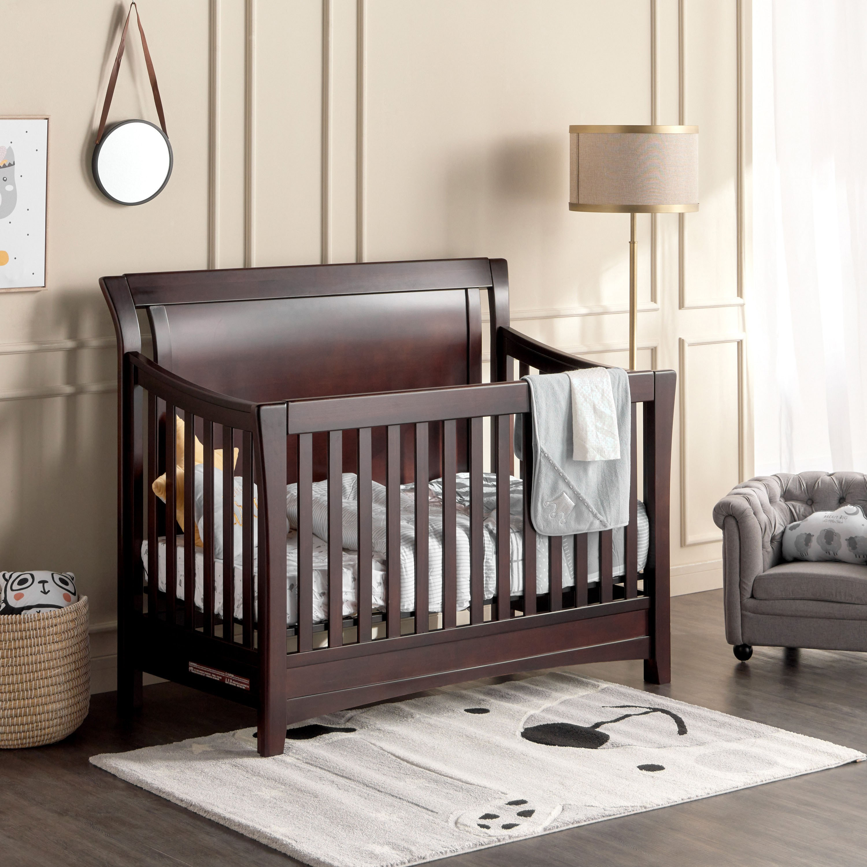 Simmons madisson outlet crib