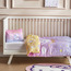 طقم لحاف أطفال قطعتين - هاللو كيتي - 100x140 سم-baby-nursery-babybedding-image-6