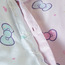 Hello Kitty 2-Piece Floral Single Duvet Cover Set - 135x200 cm-kids-beddingandwindows-bedding-duvets-image-5