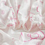 Hello Kitty Floral Full Fitted Sheet - 120x200 cm-babyandkids-beddingandwindows-bedding-fittedandflatsheets-image-2