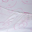 Hello Kitty Floral Single Fitted Sheet - 90x200 cm-babyandkids-beddingandwindows-bedding-fittedandflatsheets-image-3