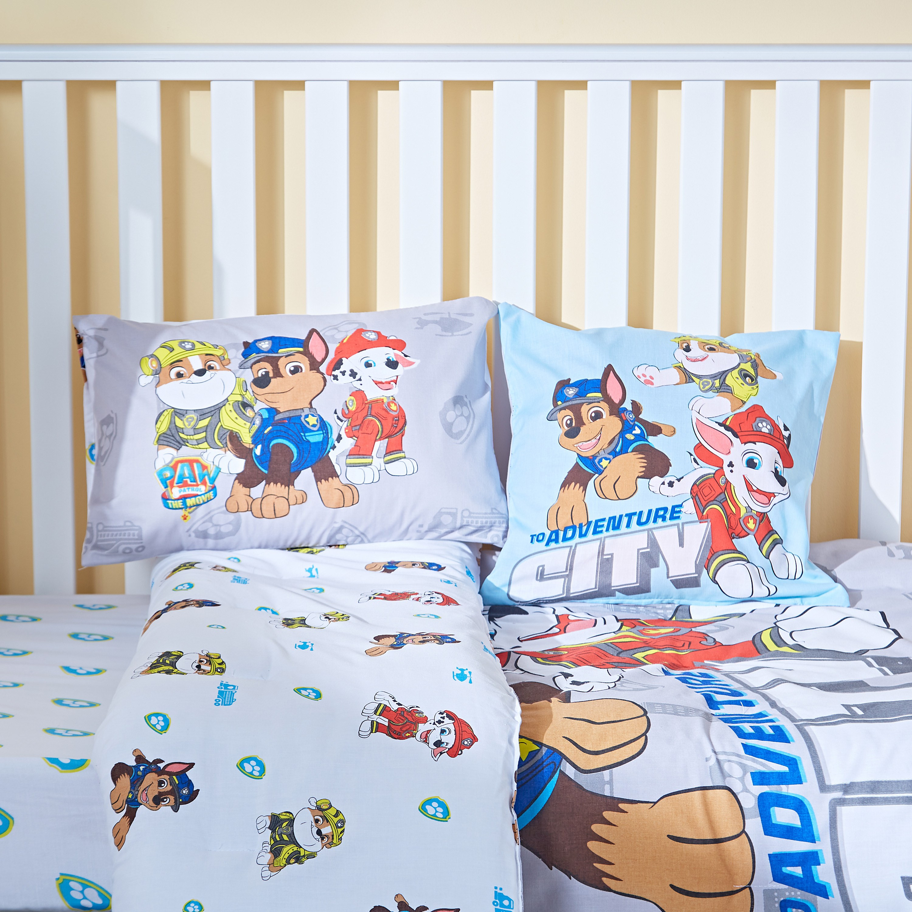 Paw deals patrol comforter