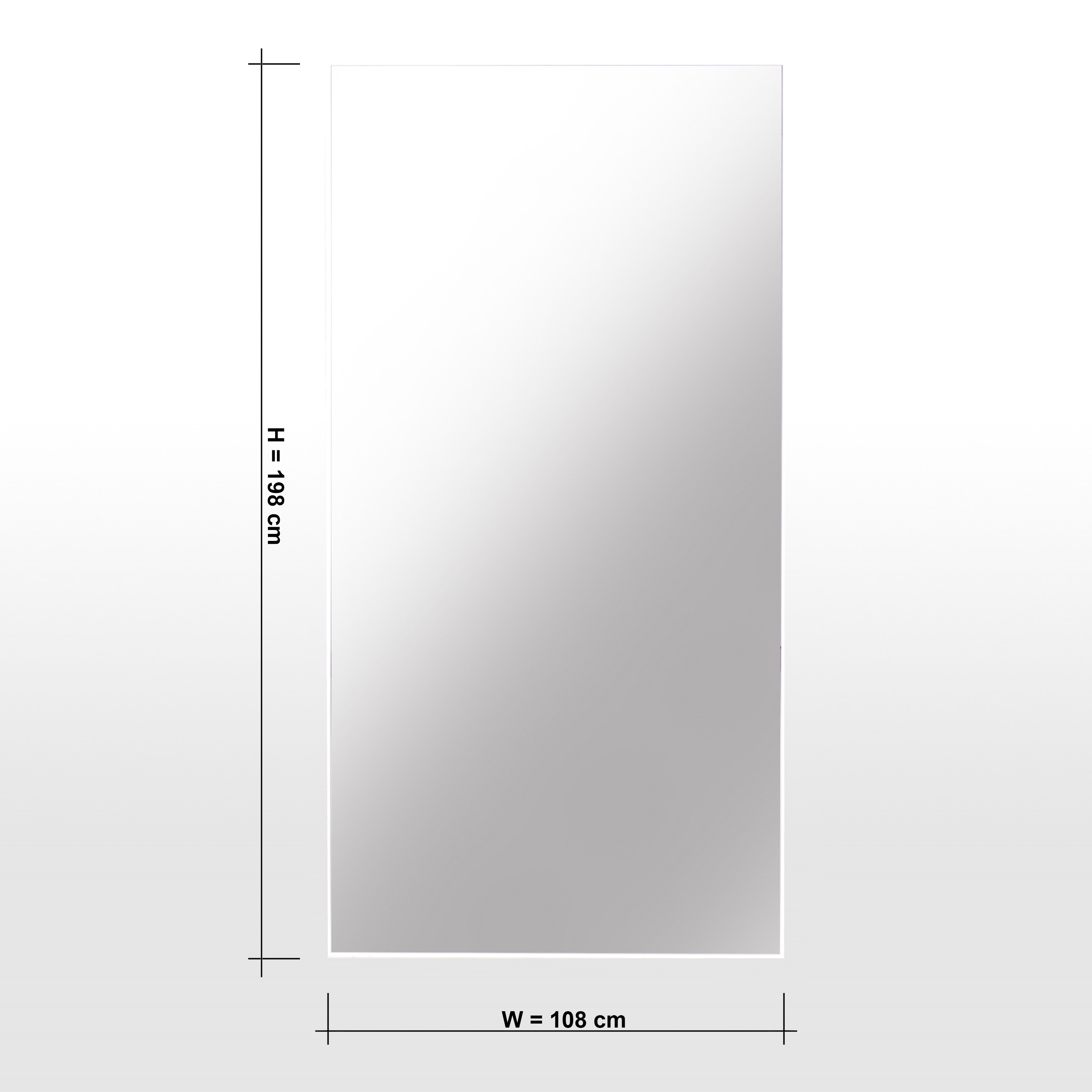مرآة مشطوفة بتصميم مائل - برين - 182x92 سم-household-walldecorandmirrors-mirrors-floormirrors-image-5