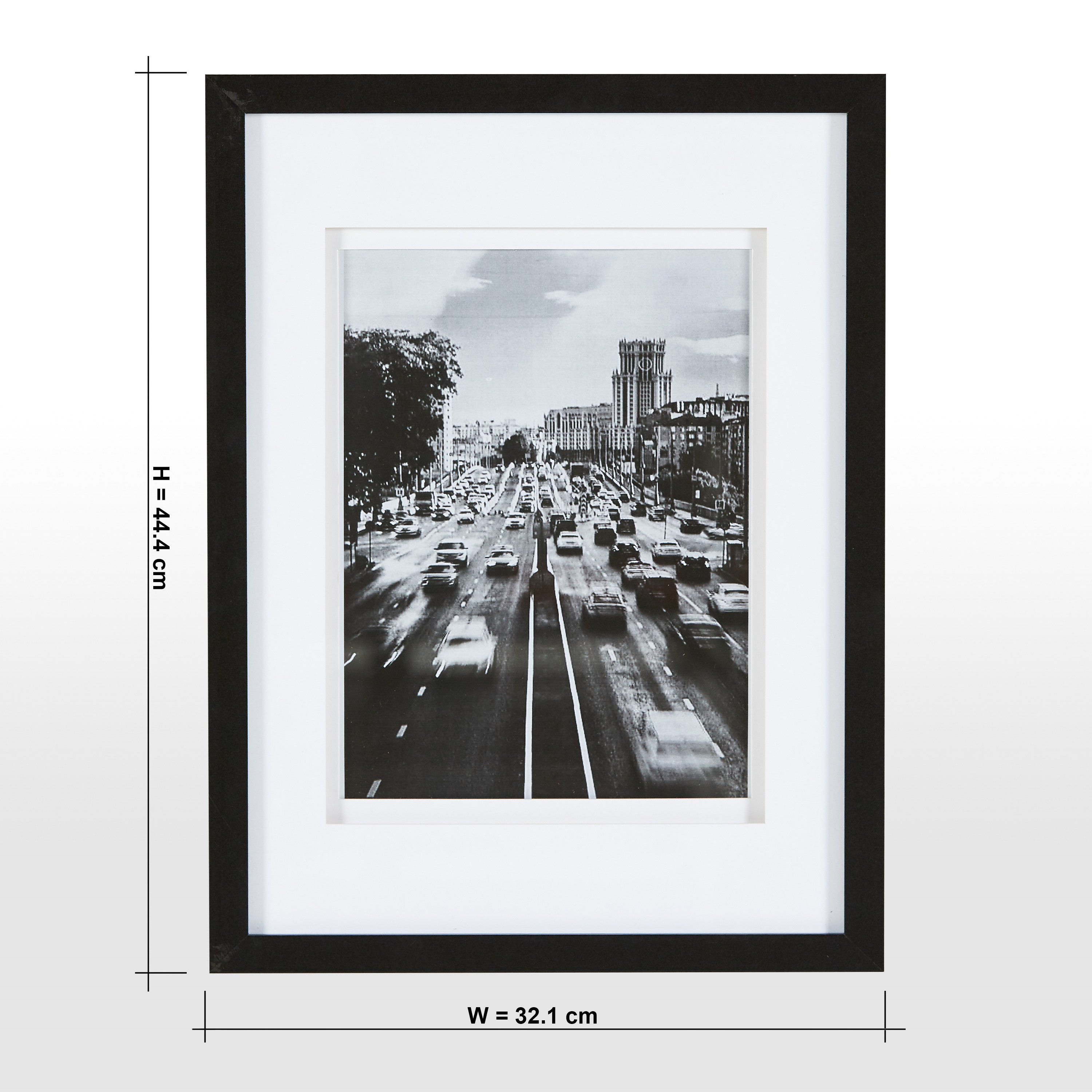 Idesia Photo Frame - 32x44 cm-household-walldecorandmirrors-photoframes-image-5