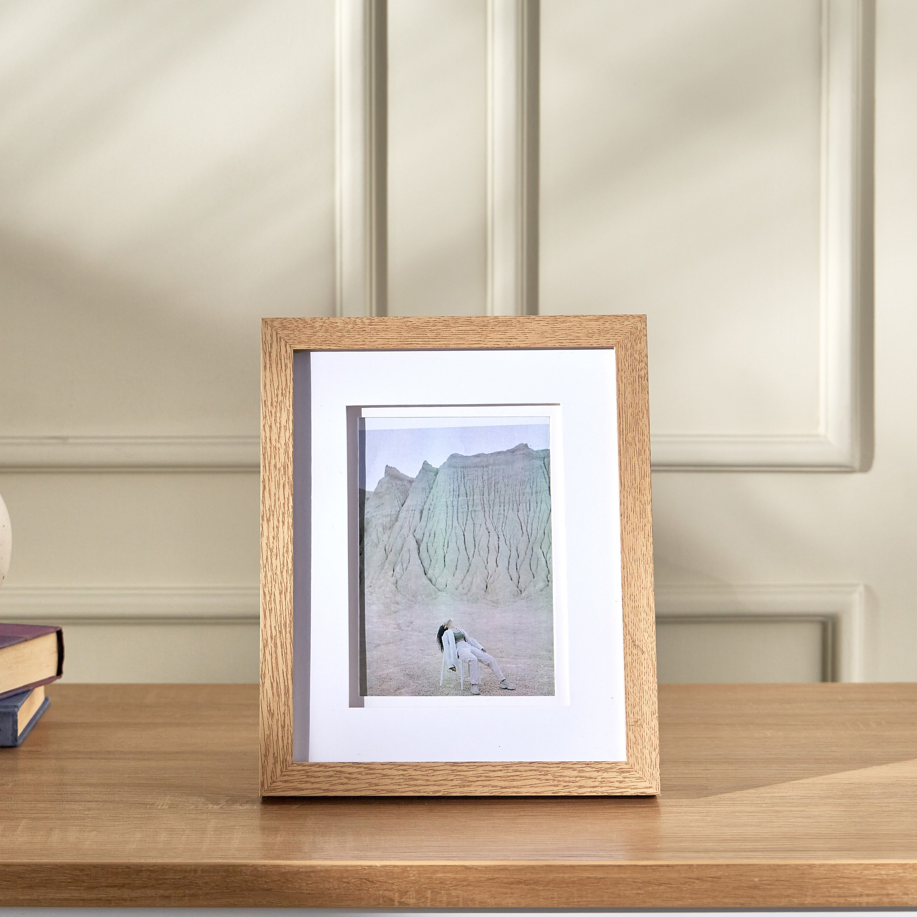 Idesia Photo Frame - 23x28 cm-household-walldecorandmirrors-photoframes-image-1