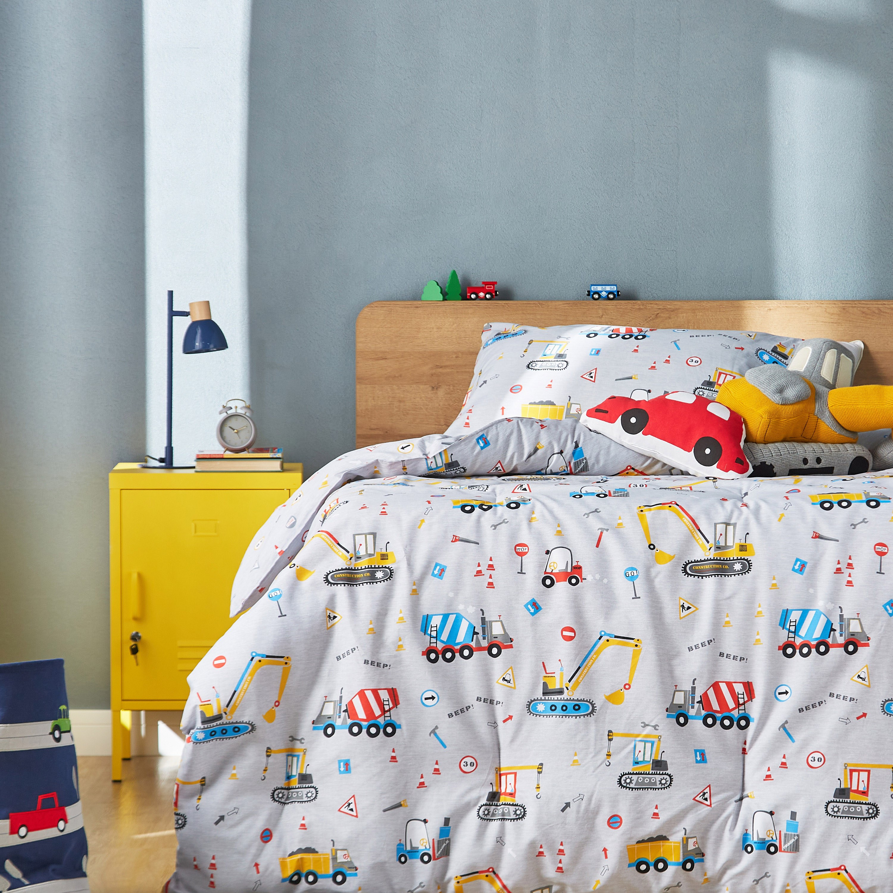 طقم لحاف كامل من قطعتين 160x220 سم - برادن-babyandkids-beddingandwindows-bedding-comforters-image-1