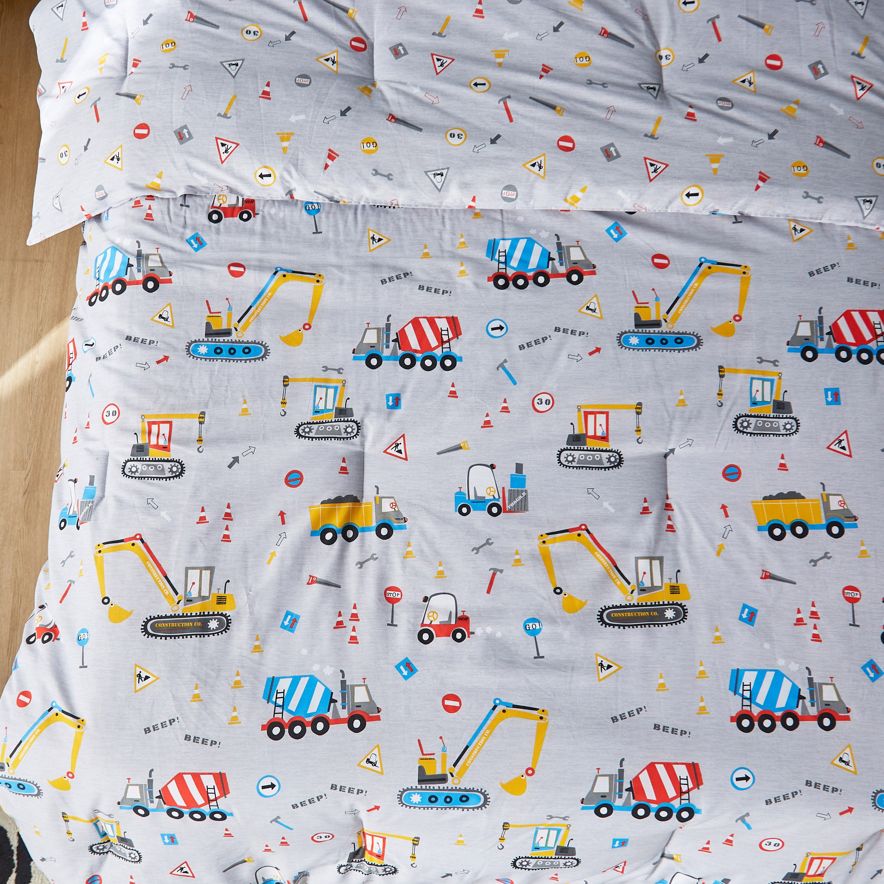طقم لحاف كامل من قطعتين 160x220 سم - برادن-babyandkids-beddingandwindows-bedding-comforters-image-3