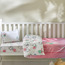 Abigail Fairy Princess Cotton with Foiling 3-Piece Toddler Comforter and Sheet Set - 100x140 cm-baby-nursery-babybedding-image-1