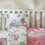 Abigail Fairy Princess Cotton with Foiling 3-Piece Toddler Comforter and Sheet Set - 100x140 cm-baby-nursery-babybedding-image-4